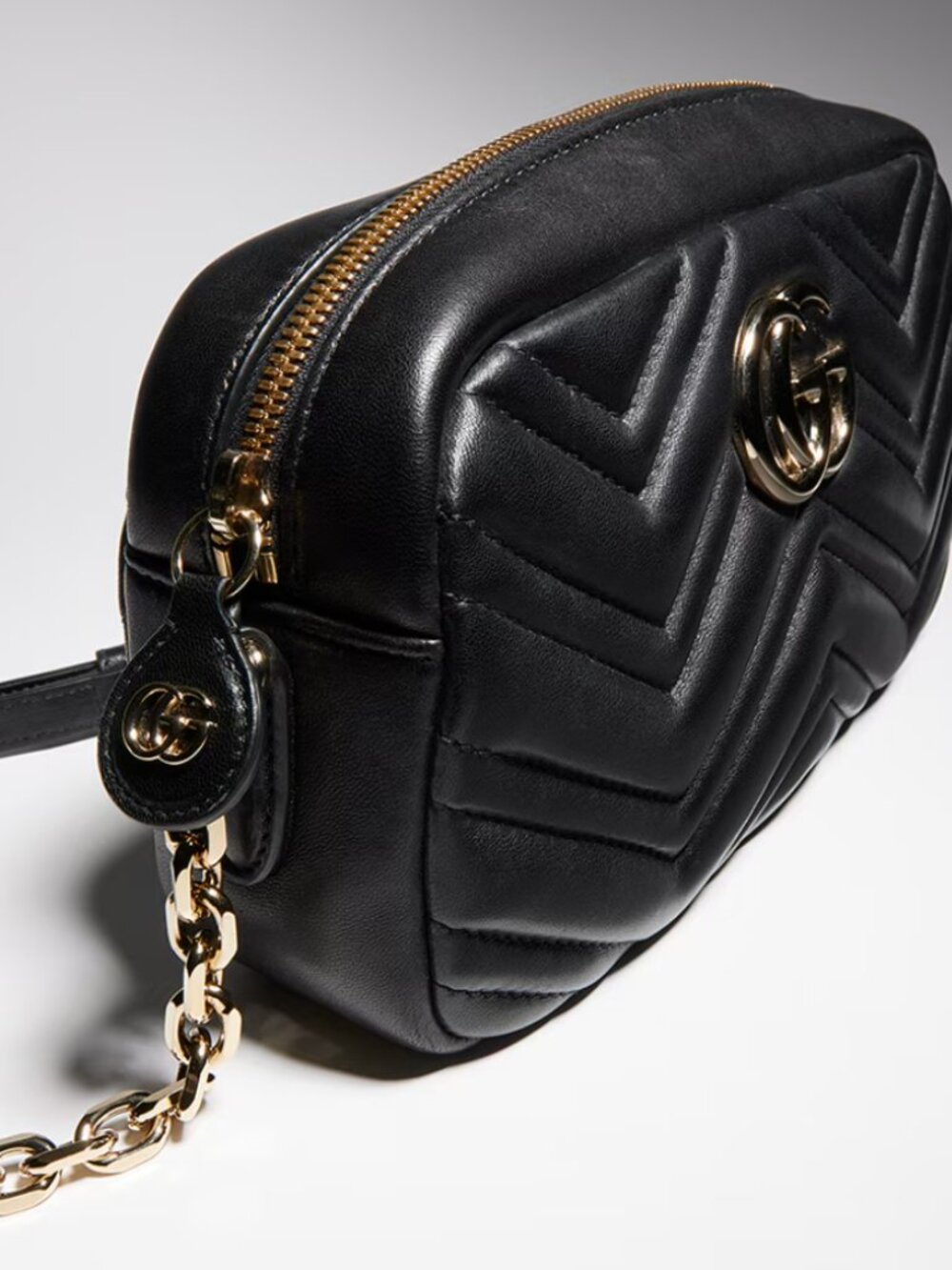 New season Gucci Marmont small crossbody